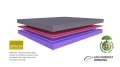Materac Materasso LAVENDER DUO