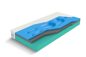 Materac Materasso AQUA SLEEP 140x200