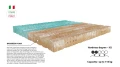 Materac Materasso NATUR BIOGREEN 1