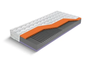 Materac Materasso BACK STRETCH 90x200