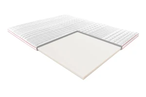 Janpol Materac Posłaniowy Piankowy 160x200