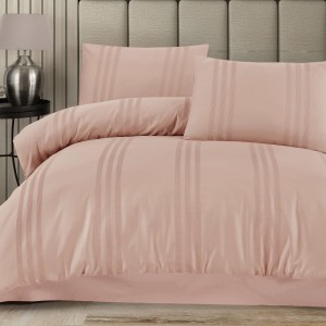 Darymex Pościel bawełniana PINK 160x200  MELKOR