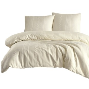 Darymex Pościel satyna bawełniana CAPITAL ECRU 140x200  EXCLUSIVE