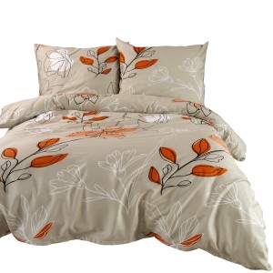 Darymex Pościel satyna bawełniana BLOOMETTE 160x200 EXCLUSIVE