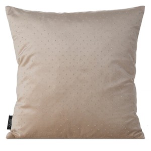 Eurofirany POSZEWKA ARIADNA 45 X 45 CM BEŻOWY