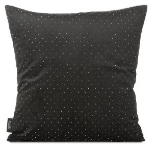 Eurofirany POSZEWKA ARIADNA 45 X 45 CM CZARNY