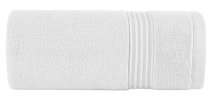Eurofirany RĘCZNIK MOLLY (01) 70 X 140 CM BIAŁY