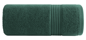 Eurofirany RĘCZNIK MOLLY (08) 70 X 140 CM ZIELONY
