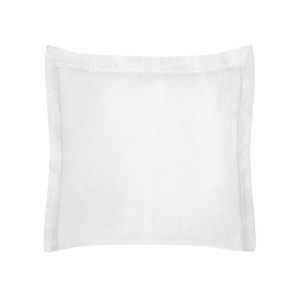 Eurofirany POSZEWKA NOVA COLOUR 40X40 CM 3 CM BIAŁY