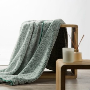 Eurofirany KOC KOALA 70 X 160 CM ZIELONY