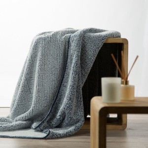 Eurofirany KOC KOALA 70 X 160 CM GRANATOWY