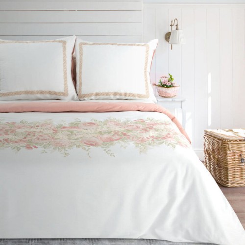 Eurofirany KOMPLET POŚCIELI SATYNOWEJ