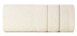 Eurofirany RĘCZNIK SUZI (02) 50 X 90 CM KREMOWY