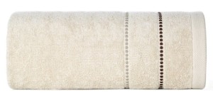 Eurofirany RĘCZNIK SUZI (03) 30 X 50 CM BEŻOWY