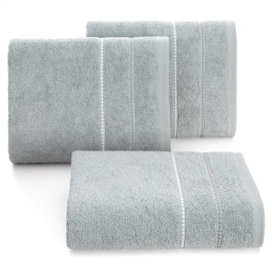 Eurofirany RĘCZNIK SUZI (04) 30 X 50 CM JASNOSZARY