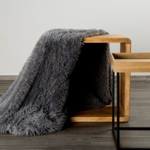 Eurofirany KOC D91 TIFANY 1 70 X 160 CM STALOWY