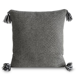 Eurofirany POSZEWKA EMERA 45 X 45 CM CZARNY