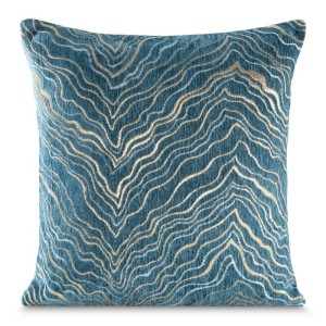 Eurofirany POSZEWKA ALANI 45 X 45 CM NIEBIESKI