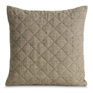 Eurofirany POSZEWKA LEN 1 45 X 45 CM CIEMNOBEŻOWY