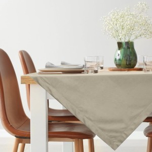 Eurofirany OBRUS MELINDA 85 X 85 CM BEŻOWY