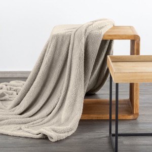 Eurofirany KOC D91 LORI 70 X 160 CM BEŻOWY