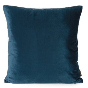 Eurofirany POSZEWKA ELORA 45 X 45 CM GRANATOWY