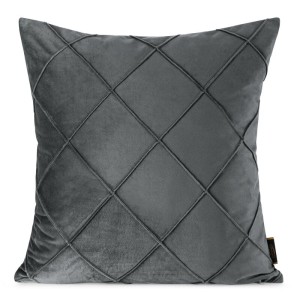 Eurofirany POSZEWKA NALA 2 45 X 45 CM STALOWY