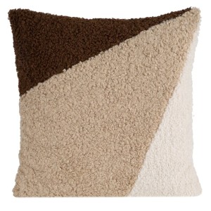 Eurofirany POSZEWKA BUKLA 05 45 X 45 CM BEŻOWY