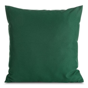 Eurofirany POSZEWKA GARDEN 45 X 45 CM CIEMNOZIELONY