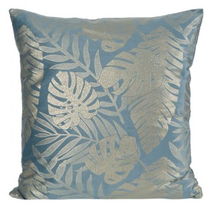 Eurofirany POSZEWKA VELVET 45 X 45 CM NIEBIESKI