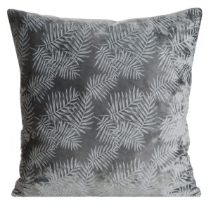 Eurofirany POSZEWKA VELVET 45 X 45 CM GRAFITOWY