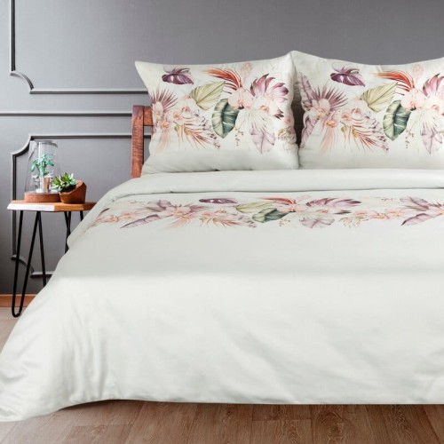 Eurofirany KOMPLET POŚCIELI SATYNOWEJ