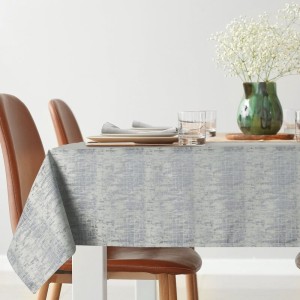 Eurofirany OBRUS ALINA 140 X 180 CM SREBRNY