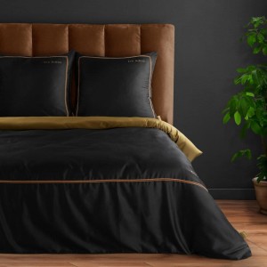 Eurofirany POŚCIEL H 220 X 200 CM CZARNY 2