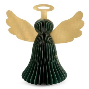 Eurofirany OZDOBA ŚWIĄTECZNA PA 96 ZIELONY