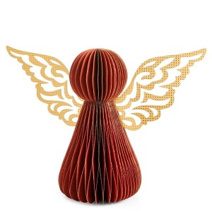 Eurofirany OZDOBA ŚWIĄTECZNA PA 97 BORDOWY