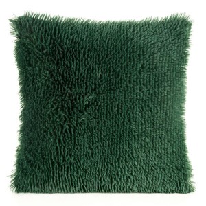 Eurofirany POSZEWKA DESIGN91 40 X 40 CM CIEMNOZIELONY