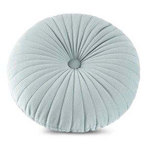 Eurofirany POSZEWKA VELVET 68 O 40 CM JASNOSZARY