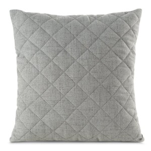 Eurofirany POSZEWKA LEN 1 45X45 CM STALOWY