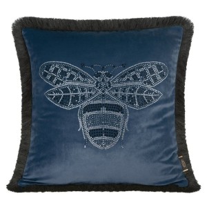 Eurofirany POSZEWKA BLINK 42 45 X 45 CM GRANATOWY