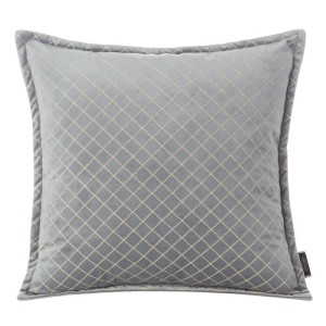 Eurofirany POSZEWKA KIM 45 X 45 CM SREBRNY
