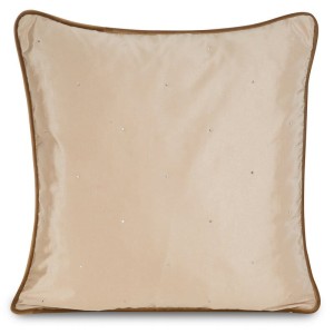 Eurofirany POSZEWKA CLARA 45X45 CM BEŻOWY