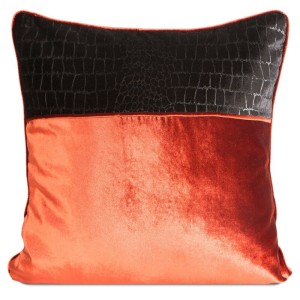 Eurofirany POSZEWKA LAYLA2 55X55 CM RUDY