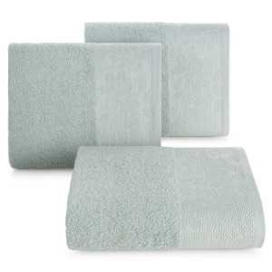 Eurofirany RĘCZNIK TULIA (02) 70 X 140 CM MIĘTOWY