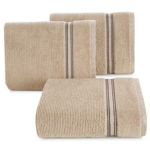 Eurofirany RĘCZNIK FILON (06) 30 X 50 CM BEŻOWY