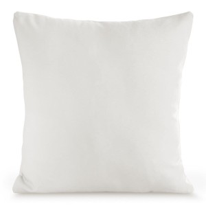 Eurofirany POSZEWKA GARDENIA 45 X 45 CM KREMOWY