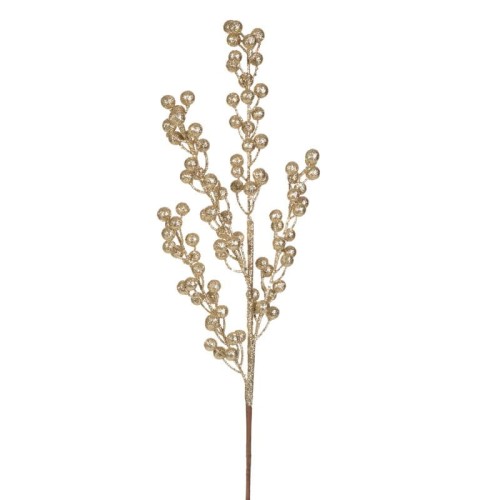 Eurofirany GAŁĄZKA ŚWIĄTECZNA DEKORACYJNA