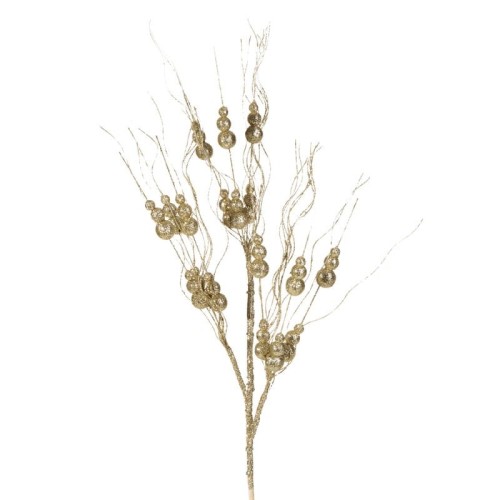 Eurofirany GAŁĄZKA ŚWIĄTECZNA DEKORACYJNA