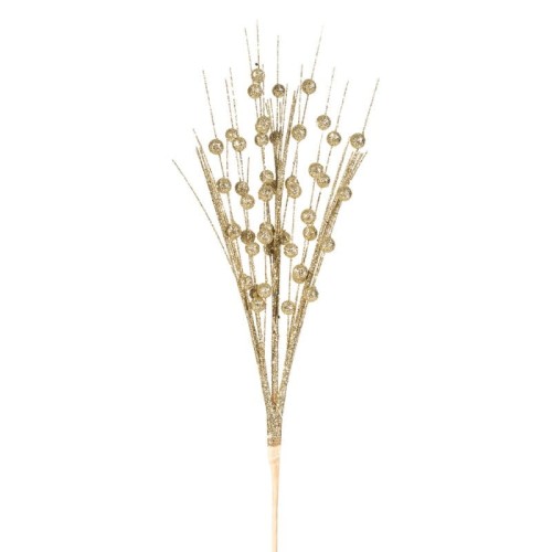 Eurofirany GAŁĄZKA ŚWIĄTECZNA DEKORACYJNA