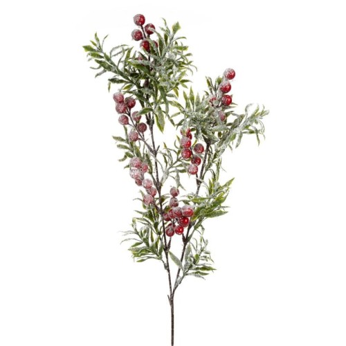 Eurofirany GAŁĄZKA ŚWIĄTECZNA DEKORACYJNA